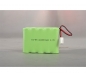 Customized Ni-Mh Battery Pack - 6V 2000mAh Ni-MH  Battery Pack